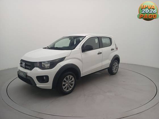 FIAT MOBI 1.0 EVO FLEX LIKE. MANUAL